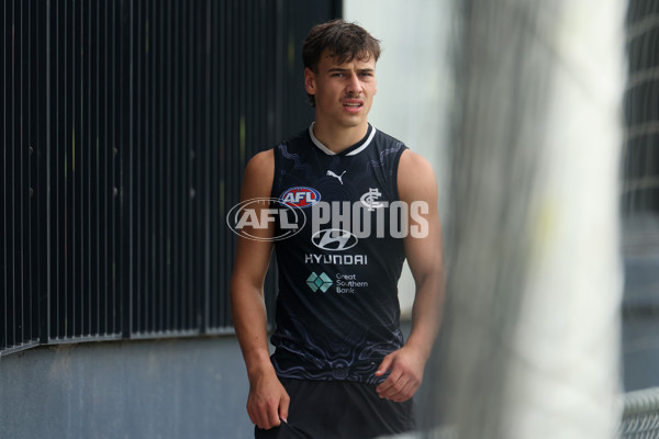 AFL 2025 Training - Carlton 120325 - A-57728971