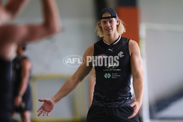 AFL 2025 Training - Carlton 120325 - A-57728973