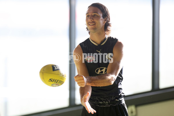 AFL 2025 Training - Carlton 120325 - A-57729504