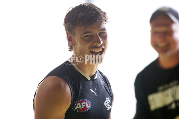 AFL 2025 Training - Carlton 120325 - A-57729508