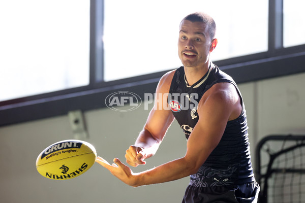 AFL 2025 Training - Carlton 120325 - A-57729509