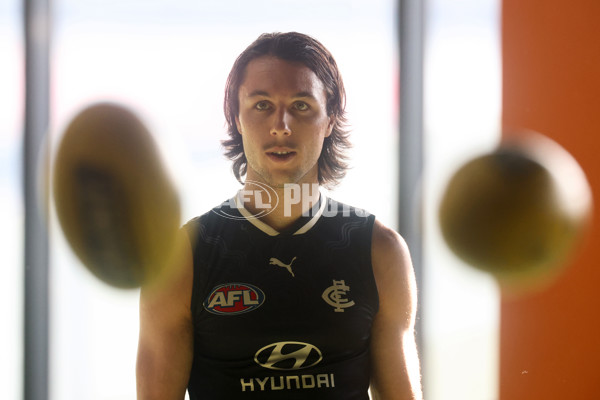 AFL 2025 Training - Carlton 120325 - A-57729513