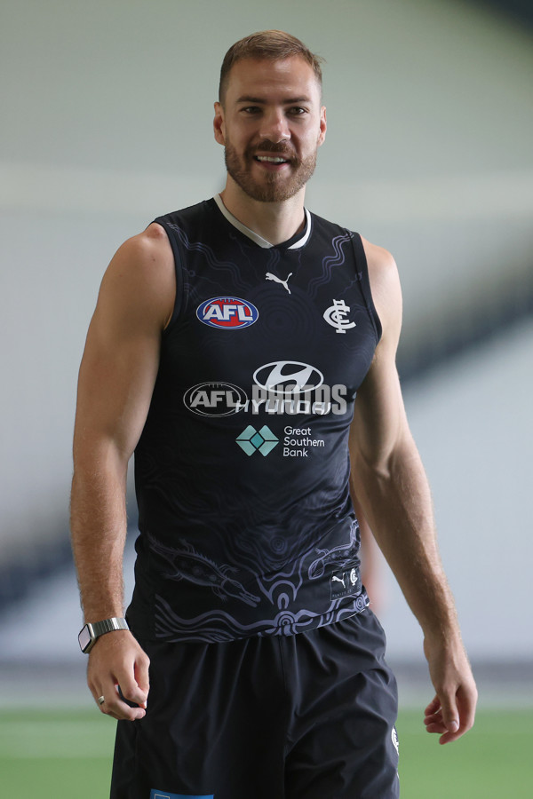 AFL 2025 Training - Carlton 120325 - A-57729514