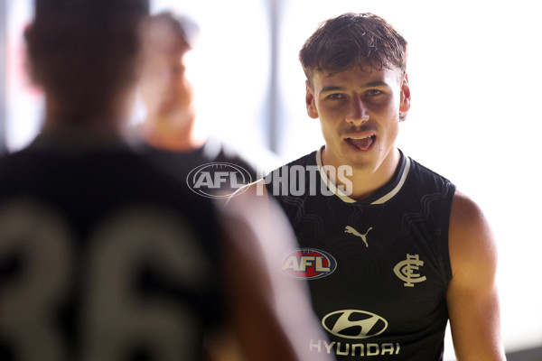 AFL 2025 Training - Carlton 120325 - A-57729516