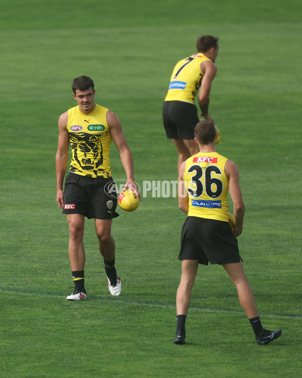 AFL 2025 Training - Richmond 120325 - A-57729522