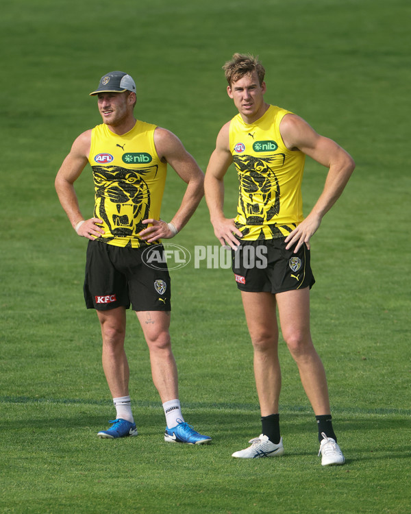 AFL 2025 Training - Richmond 120325 - A-57729523