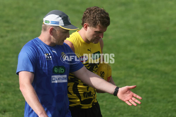 AFL 2025 Training - Richmond 120325 - A-57729524