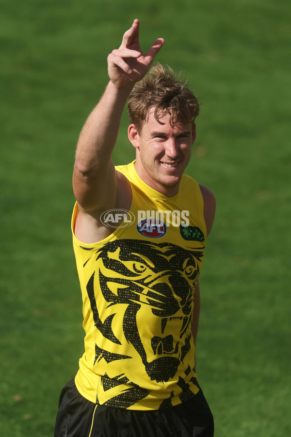 AFL 2025 Training - Richmond 120325 - A-57729528