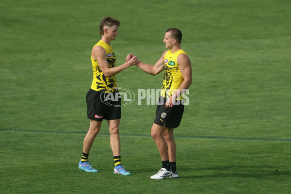 AFL 2025 Training - Richmond 120325 - A-57729529