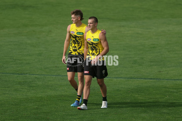 AFL 2025 Training - Richmond 120325 - A-57729531