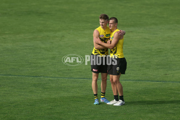 AFL 2025 Training - Richmond 120325 - A-57729532
