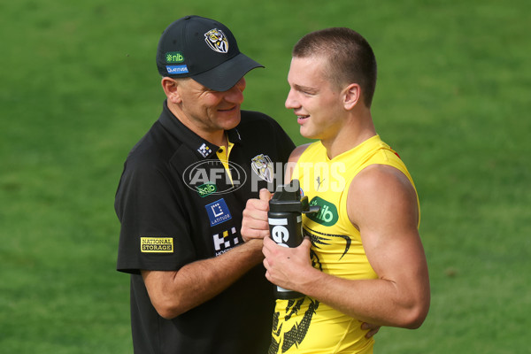 AFL 2025 Training - Richmond 120325 - A-57729533
