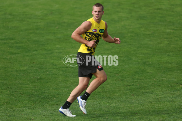 AFL 2025 Training - Richmond 120325 - A-57729537