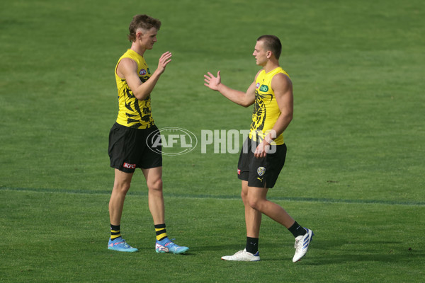 AFL 2025 Training - Richmond 120325 - A-57729538