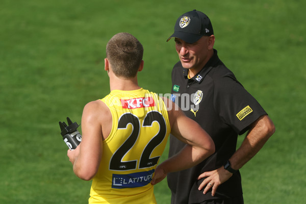 AFL 2025 Training - Richmond 120325 - A-57729543