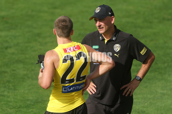 AFL 2025 Training - Richmond 120325 - A-57729544