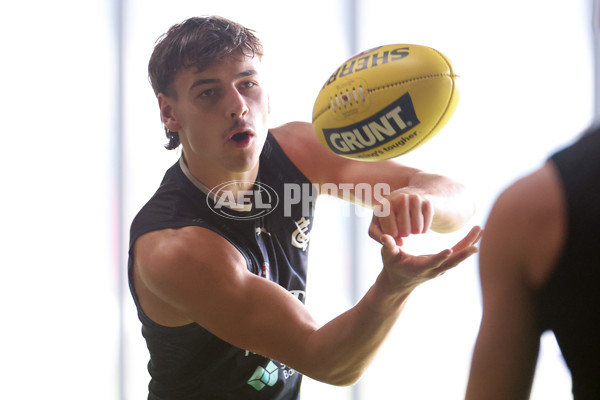AFL 2025 Training - Carlton 120325 - A-57732510