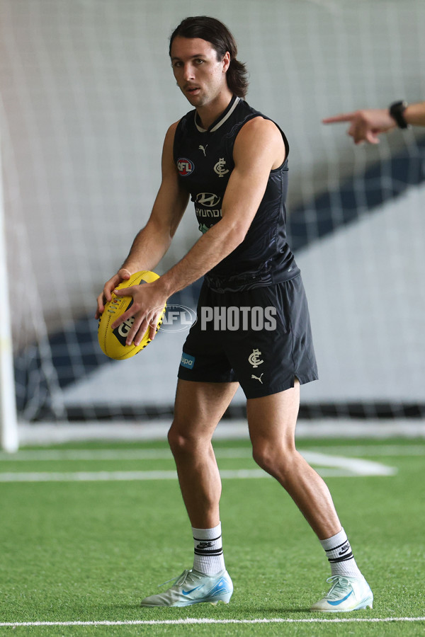 AFL 2025 Training - Carlton 120325 - A-57732511