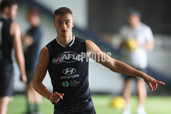 AFL 2025 Training - Carlton 120325 - A-57732512