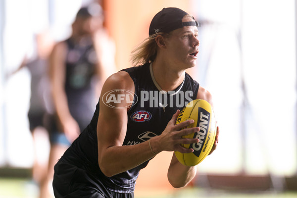 AFL 2025 Training - Carlton 120325 - A-57732513