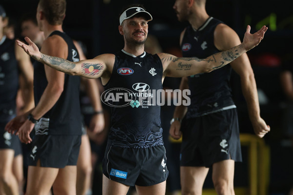 AFL 2025 Training - Carlton 120325 - A-57732514