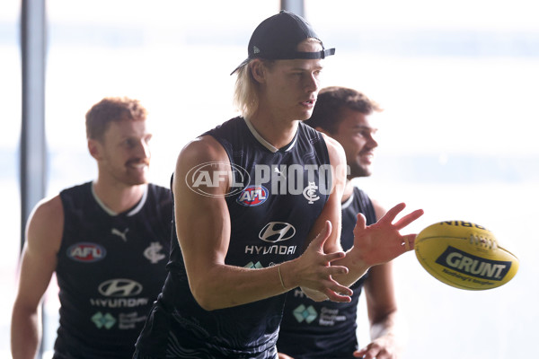 AFL 2025 Training - Carlton 120325 - A-57732516