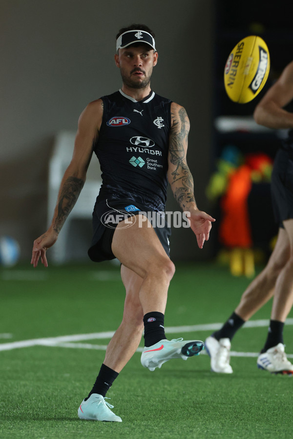 AFL 2025 Training - Carlton 120325 - A-57732517