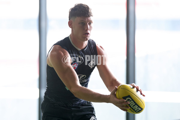 AFL 2025 Training - Carlton 120325 - A-57732518