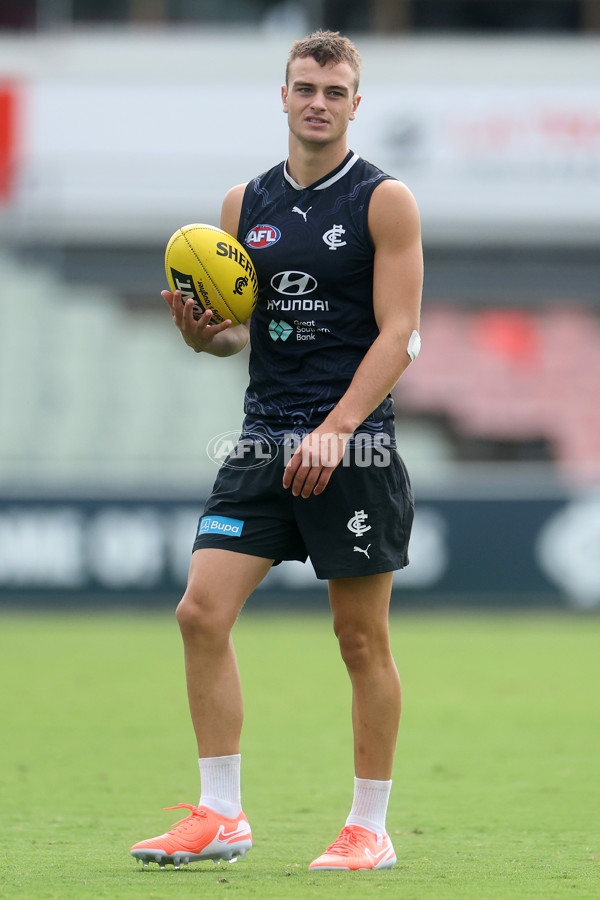 AFL 2025 Training - Carlton 120325 - A-57732519