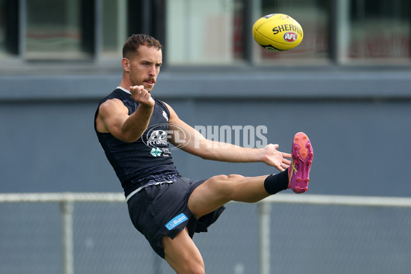 AFL 2025 Training - Carlton 120325 - A-57732524