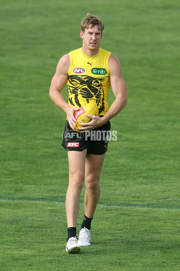 AFL 2025 Training - Richmond 120325 - A-57732527