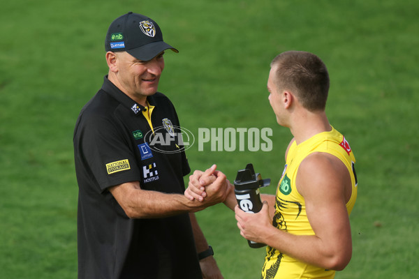 AFL 2025 Training - Richmond 120325 - A-57732528