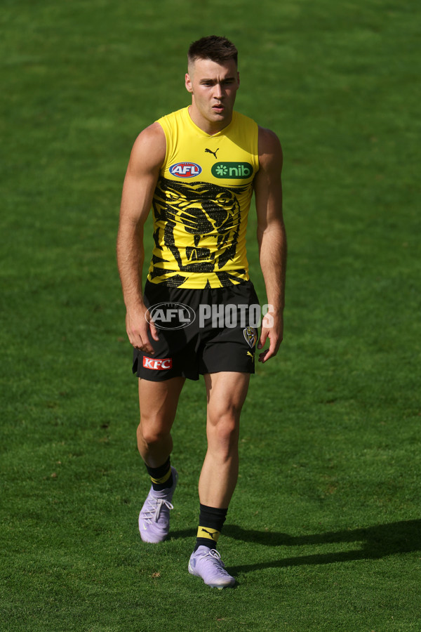 AFL 2025 Training - Richmond 120325 - A-57732532