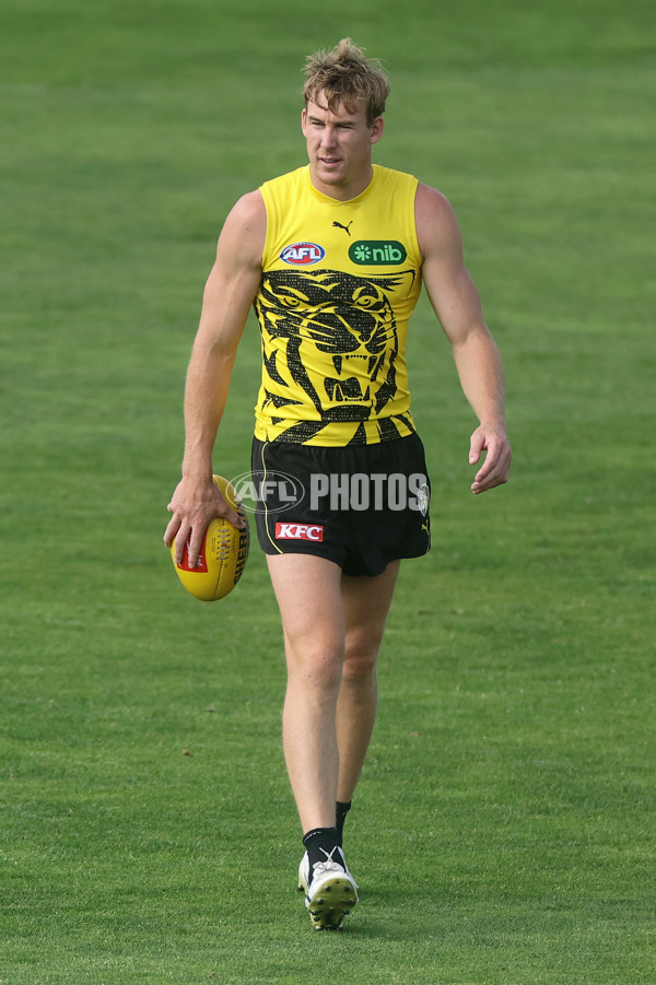 AFL 2025 Training - Richmond 120325 - A-57732534