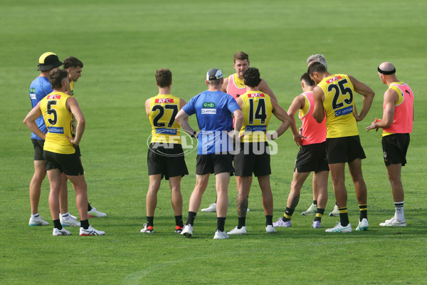 AFL 2025 Training - Richmond 120325 - A-57732539