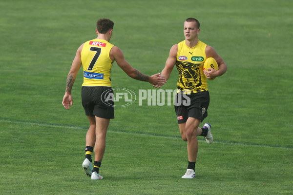 AFL 2025 Training - Richmond 120325 - A-57732543