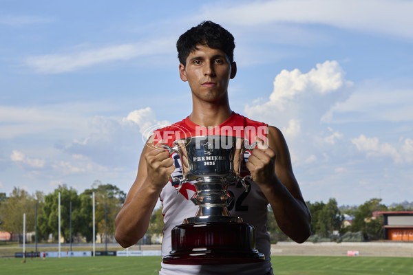 VFL 2025 Media - VFL & VFLW Season Launch - A-57736438