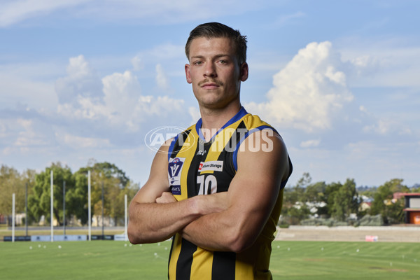 VFL 2025 Media - VFL & VFLW Season Launch - A-57736441