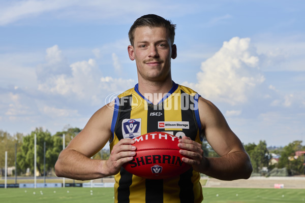 VFL 2025 Media - VFL & VFLW Season Launch - A-57736442