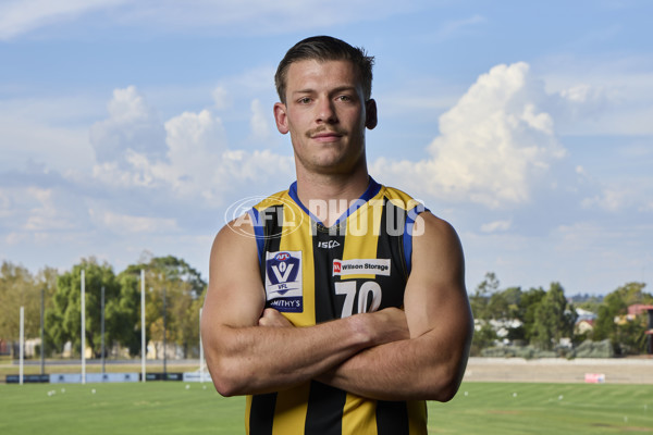 VFL 2025 Media - VFL & VFLW Season Launch - A-57736445