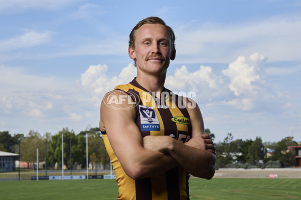 VFL 2025 Media - VFL & VFLW Season Launch - A-57738503