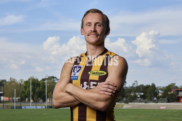 VFL 2025 Media - VFL & VFLW Season Launch - A-57738510