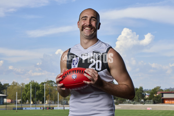 VFL 2025 Media - VFL & VFLW Season Launch - A-57739996