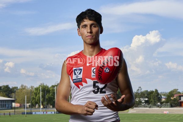 VFL 2025 Media - VFL & VFLW Season Launch - A-57739998