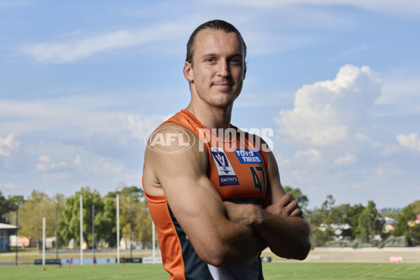 VFL 2025 Media - VFL & VFLW Season Launch - A-57740005