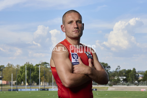 VFL 2025 Media - VFL & VFLW Season Launch - A-57740025