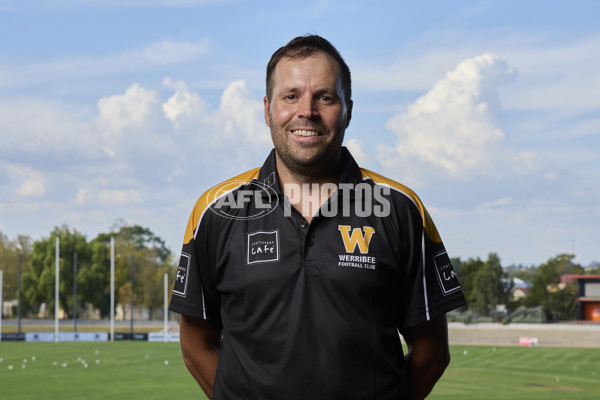VFL 2025 Media - VFL & VFLW Season Launch - A-57740051