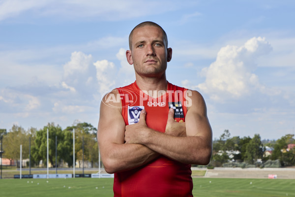 VFL 2025 Media - VFL & VFLW Season Launch - A-57740058