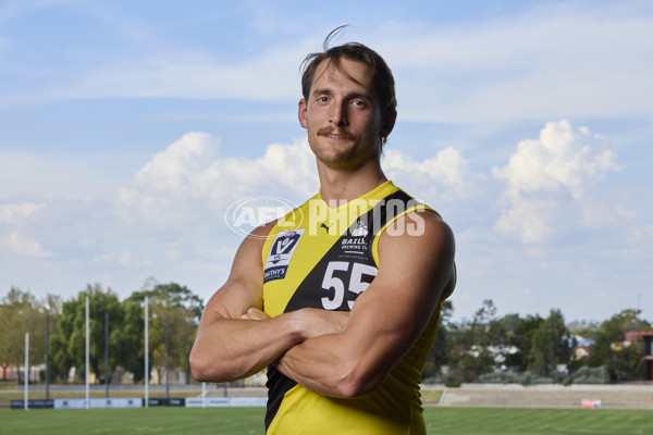 VFL 2025 Media - VFL & VFLW Season Launch - A-57740067
