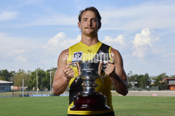 VFL 2025 Media - VFL & VFLW Season Launch - A-57740069